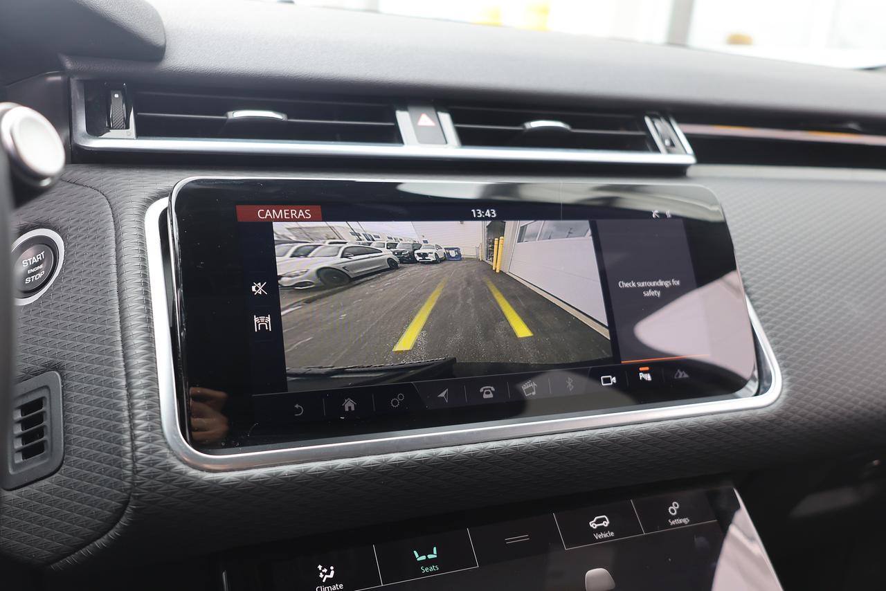 2020 Land Rover Range Rover Velar R-Dynamic S 3.0L V6 - PANO|NAVI|CAMERA|BLINDSPOT Photo