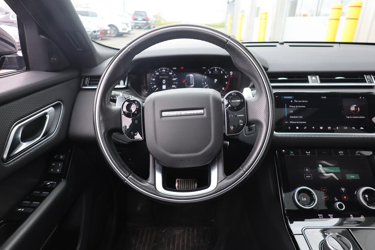 2020 Land Rover Range Rover Velar R-Dynamic S 3.0L V6 - PANO|NAVI|CAMERA|BLINDSPOT Photo