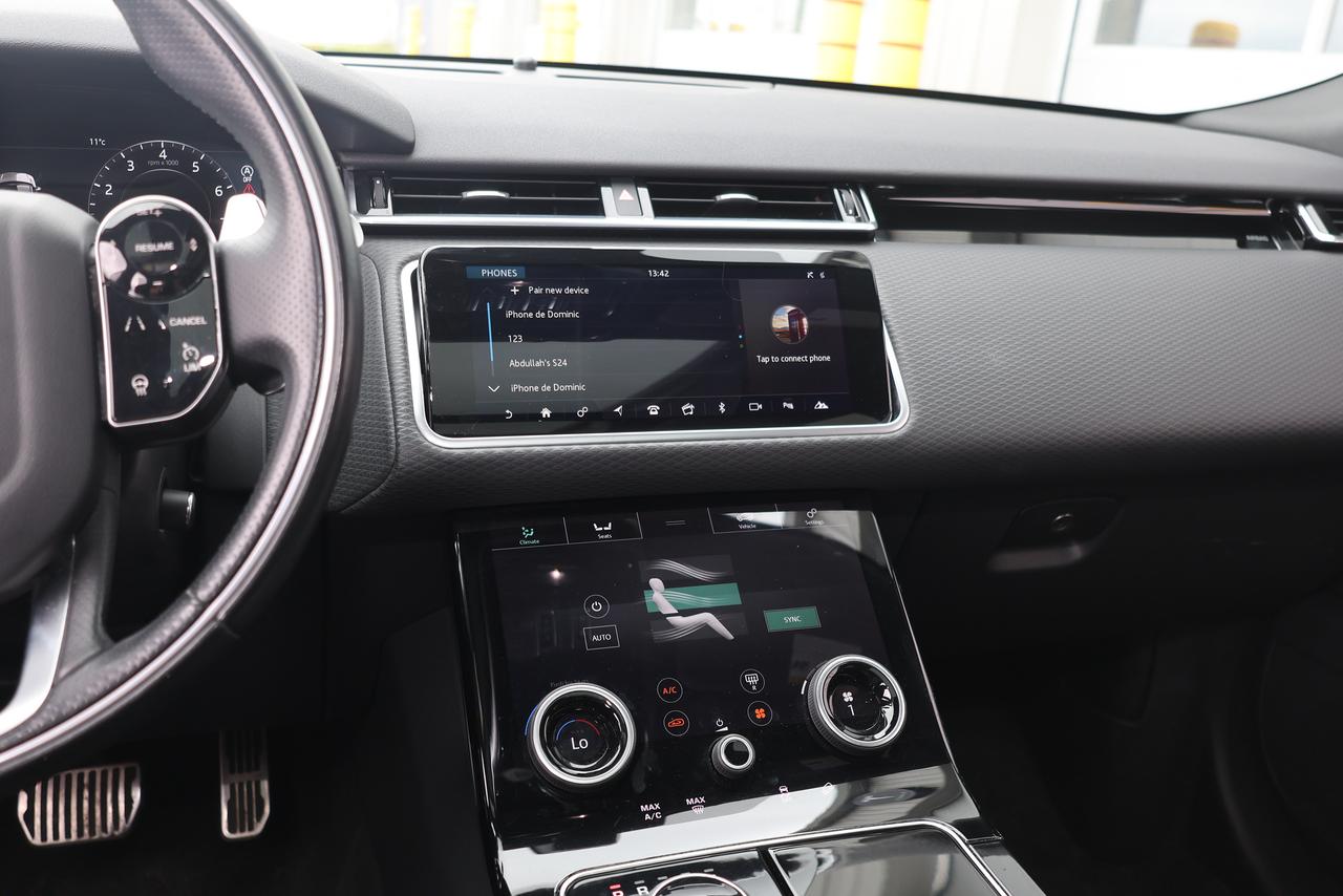 2020 Land Rover Range Rover Velar R-Dynamic S 3.0L V6 - PANO|NAVI|CAMERA|BLINDSPOT Photo
