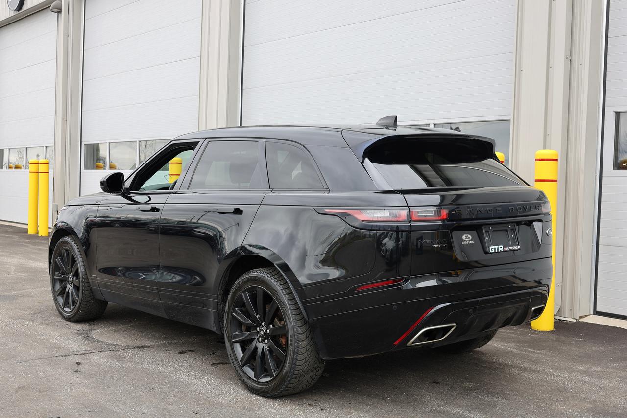 2020 Land Rover Range Rover Velar R-Dynamic S 3.0L V6 - PANO|NAVI|CAMERA|BLINDSPOT Photo3