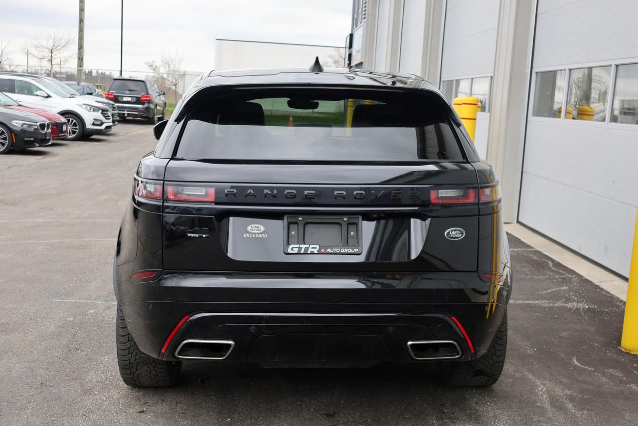 2020 Land Rover Range Rover Velar R-Dynamic S 3.0L V6 - PANO|NAVI|CAMERA|BLINDSPOT Photo