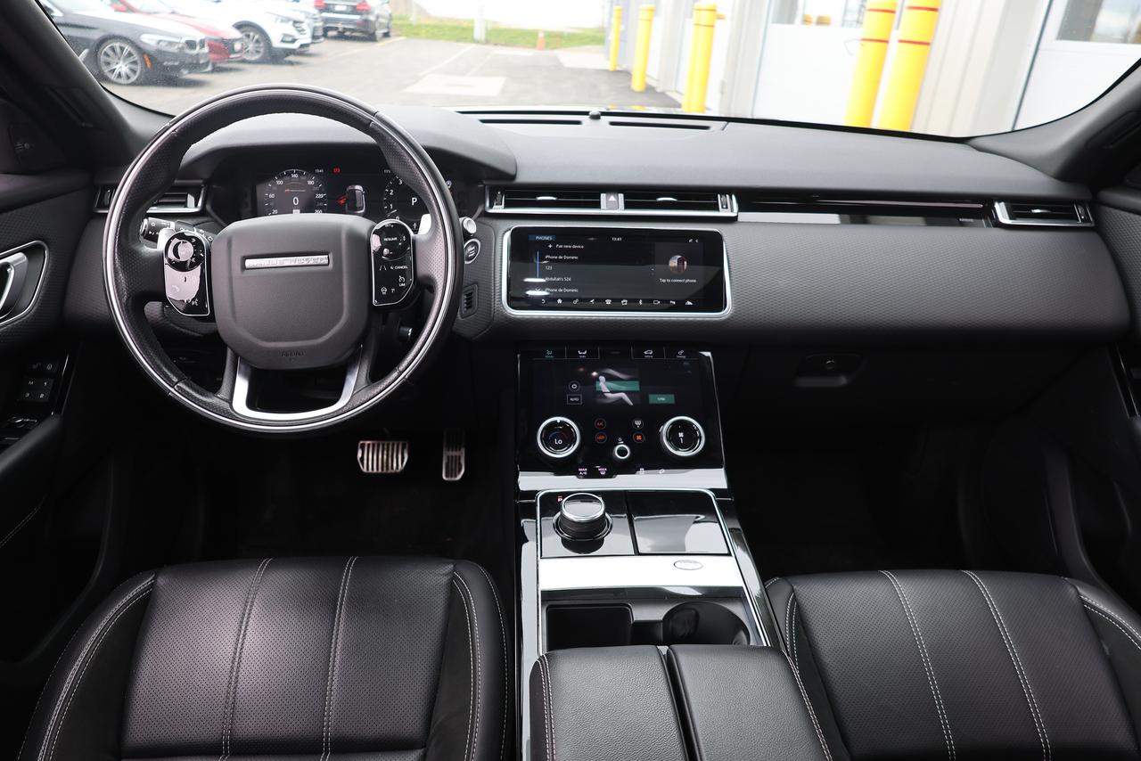 2020 Land Rover Range Rover Velar R-Dynamic S 3.0L V6 - PANO|NAVI|CAMERA|BLINDSPOT Photo