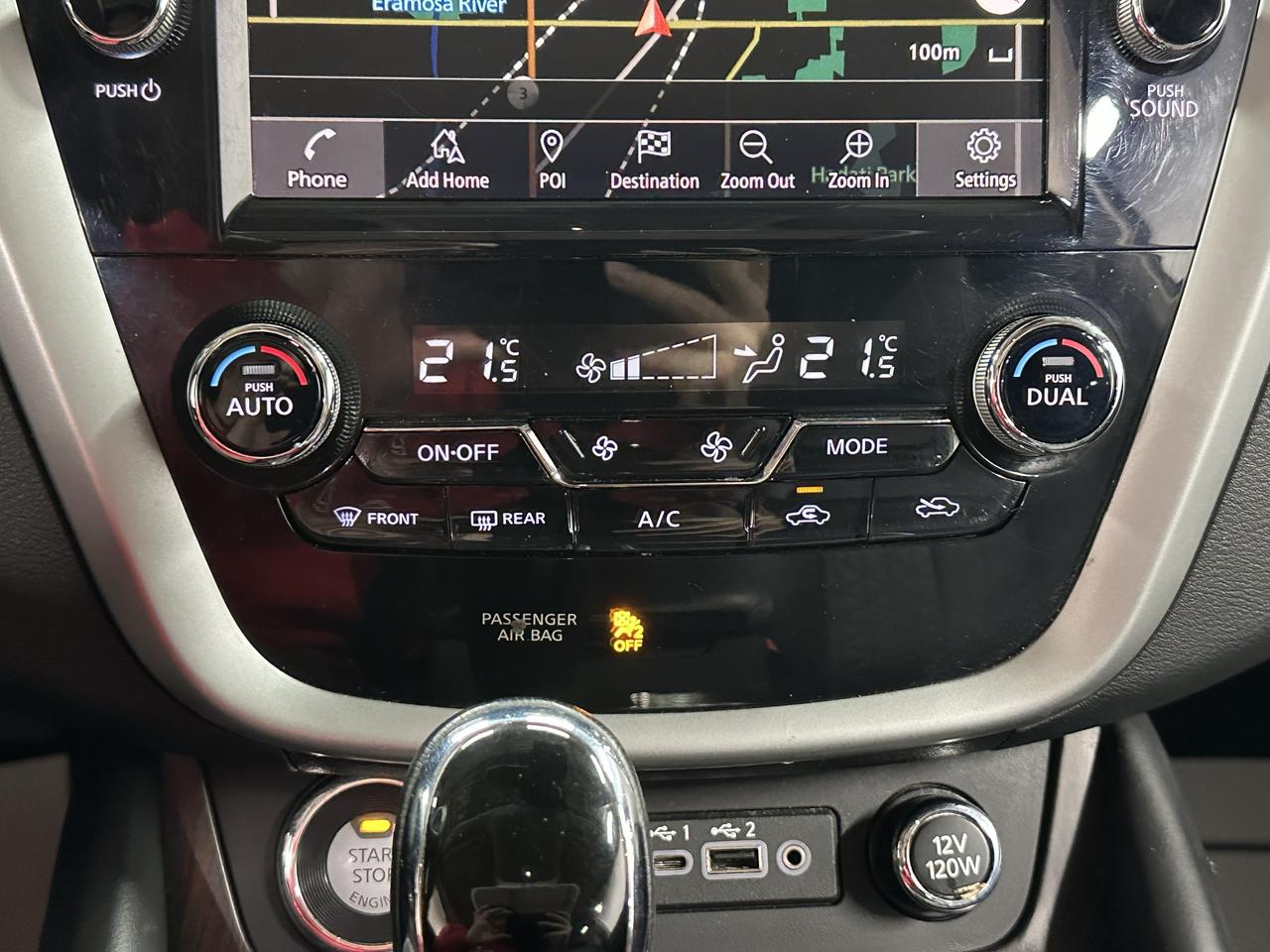 2019 Nissan Murano Platinum Photo
