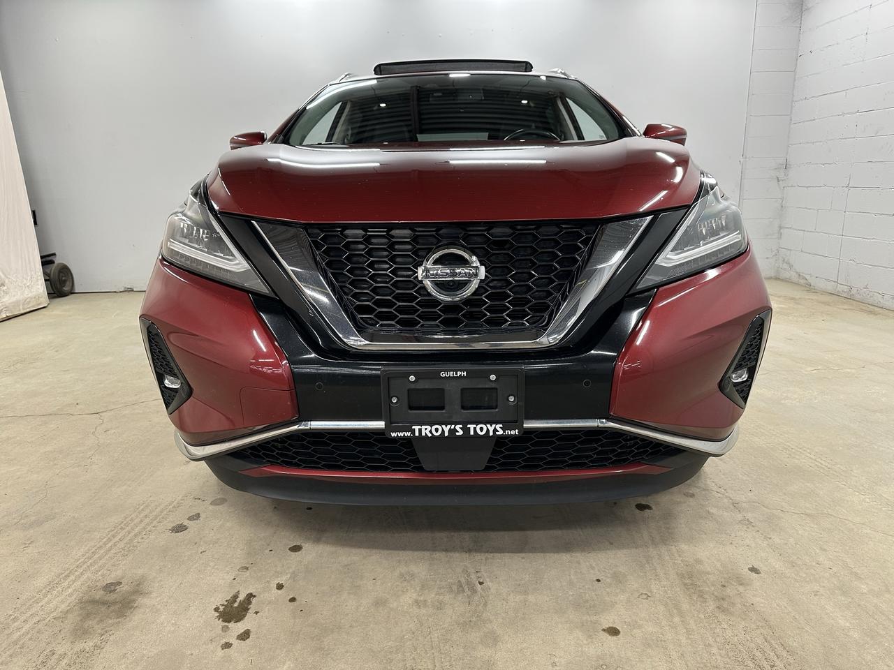 2019 Nissan Murano Platinum | CLEAN CARFAX | AWD | QUILTED LEATHER Photo23
