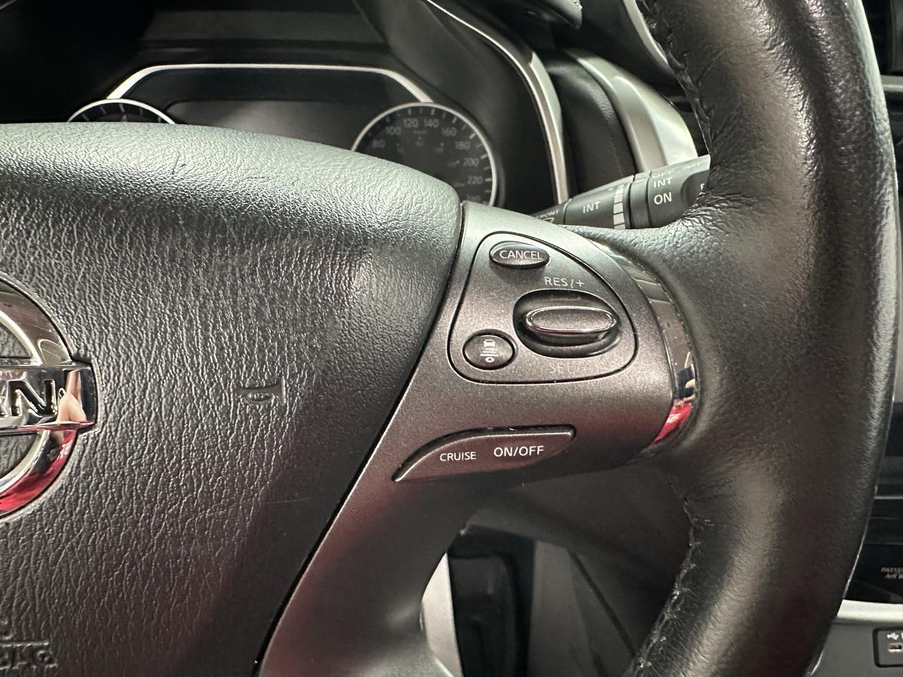 2019 Nissan Murano Platinum Photo