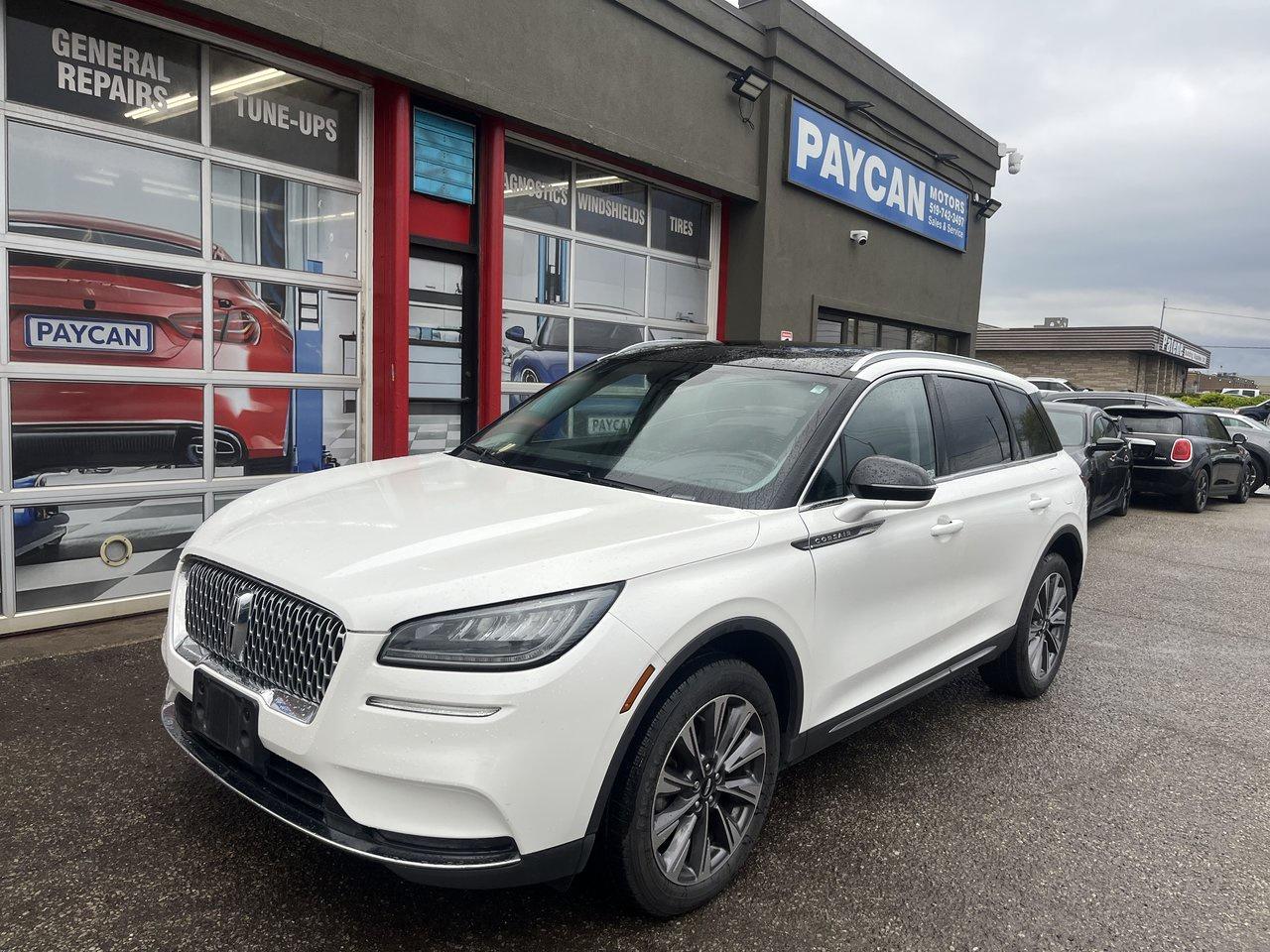 <p>HERE IS A NICE CLEAN HWY DRIVEN WELL MAINTAINED ACCIDENT FREE LINCOLN FOR YOU IT LOOKS AND DRIVES GREAT. SOLD CERTIFIED COME FOR TEST DRIVE OR CALL 5195706463 FOR AN APPOINTMENT .TO SEE ALL OUR INVENTORY PLS GO TO PAYCANMOTORS.CA</p>