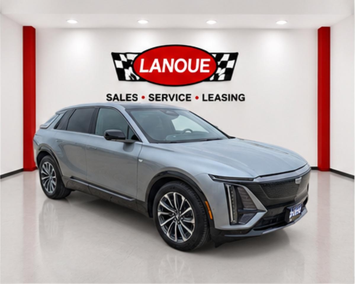 2024 Cadillac LYRIQ Sport Photo