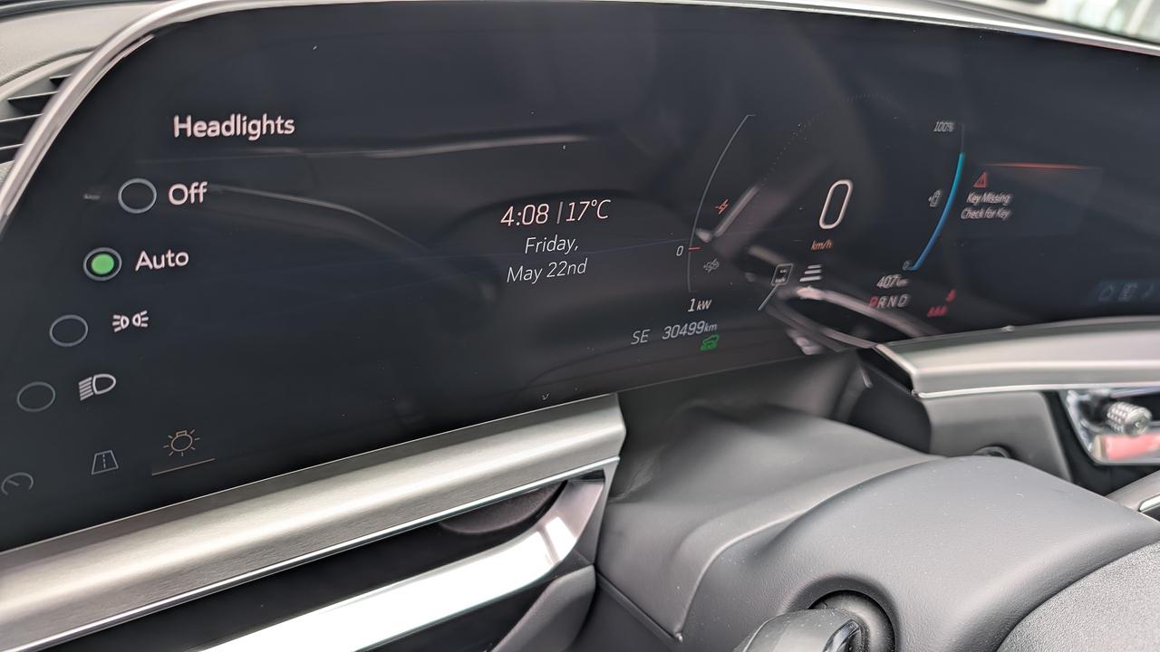 2024 Cadillac LYRIQ Sport Photo