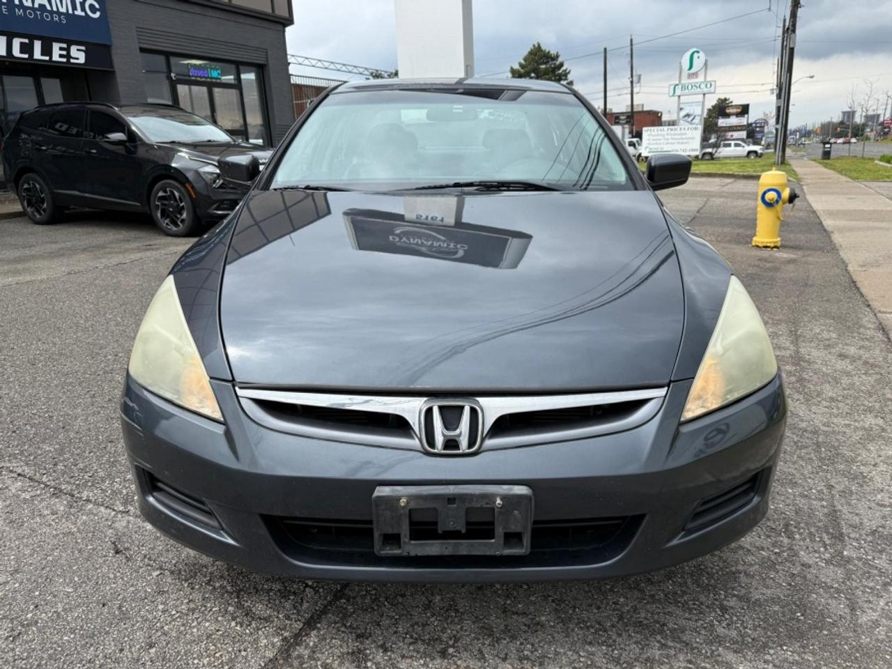 2007 Honda Accord EX-L W/ NAVI /SUNROOF /LEATHER SEATS /SERV RECS Photo