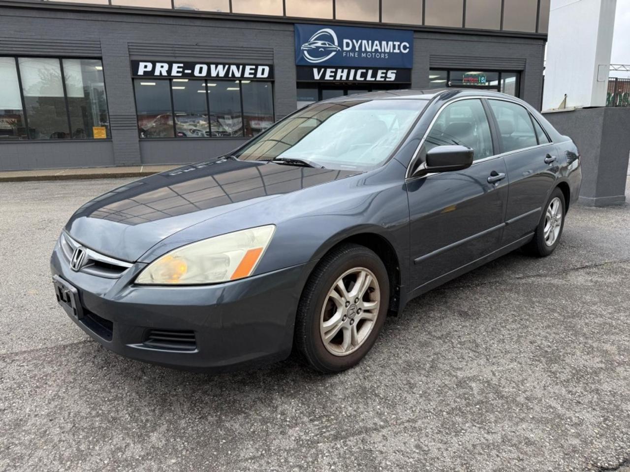2007 Honda Accord 