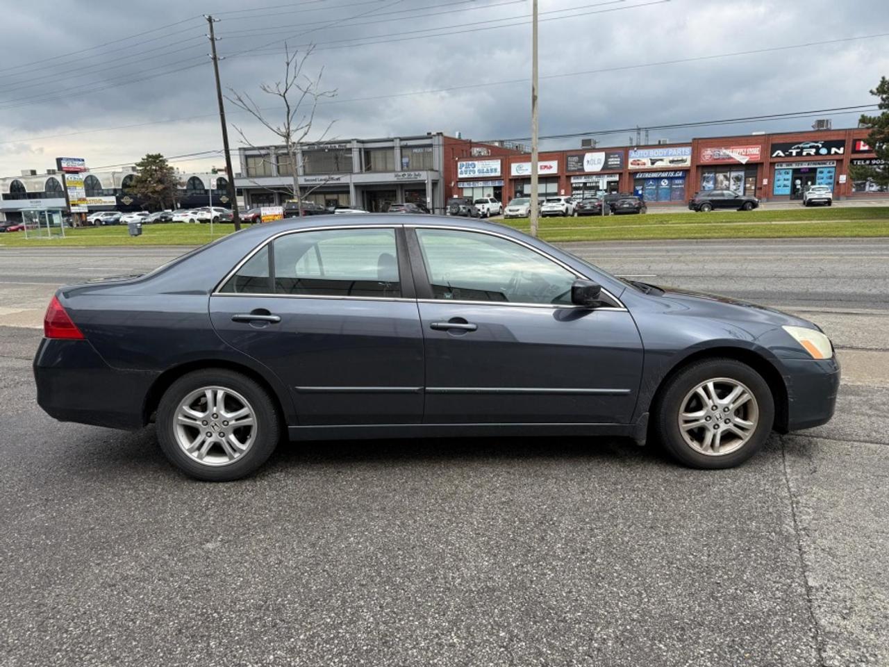 2007 Honda Accord EX-L W/ NAVI /SUNROOF /LEATHER SEATS /SERV RECS Photo