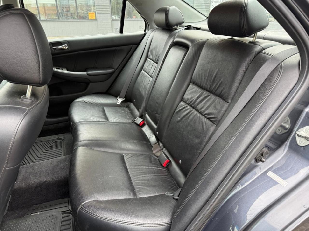 2007 Honda Accord EX-L W/ NAVI /SUNROOF /LEATHER SEATS /SERV RECS Photo
