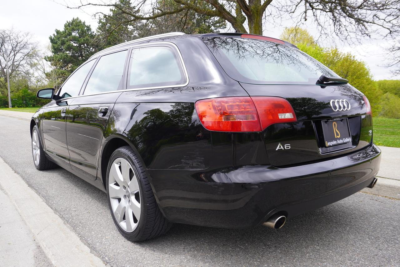 2008 Audi A6 A6 AVANT / NO ACCIDENTS / LOCALLY OWNED / WAGON Photo2