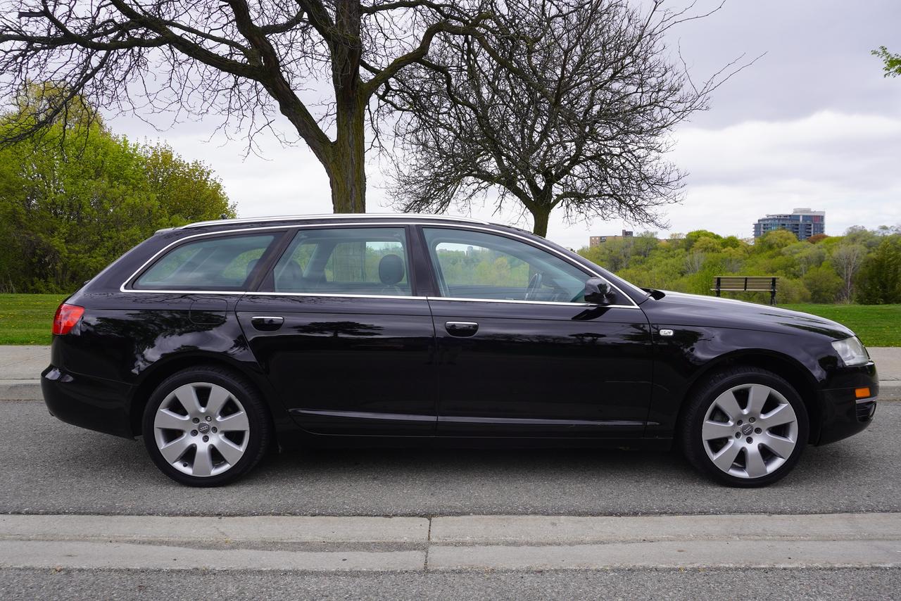 2008 Audi A6 A6 AVANT / NO ACCIDENTS / LOCALLY OWNED / WAGON Photo4