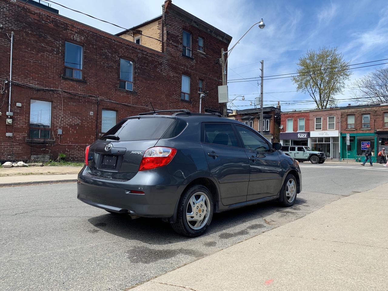 2011 Toyota Matrix 4DR WGN AUTO FWD Photo4