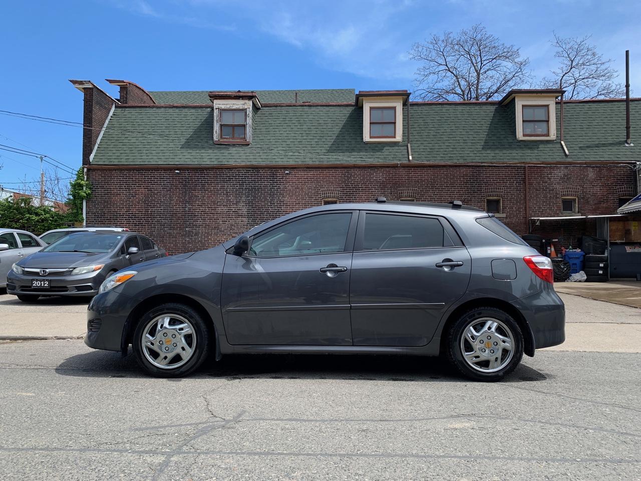 2011 Toyota Matrix 4DR WGN AUTO FWD Photo