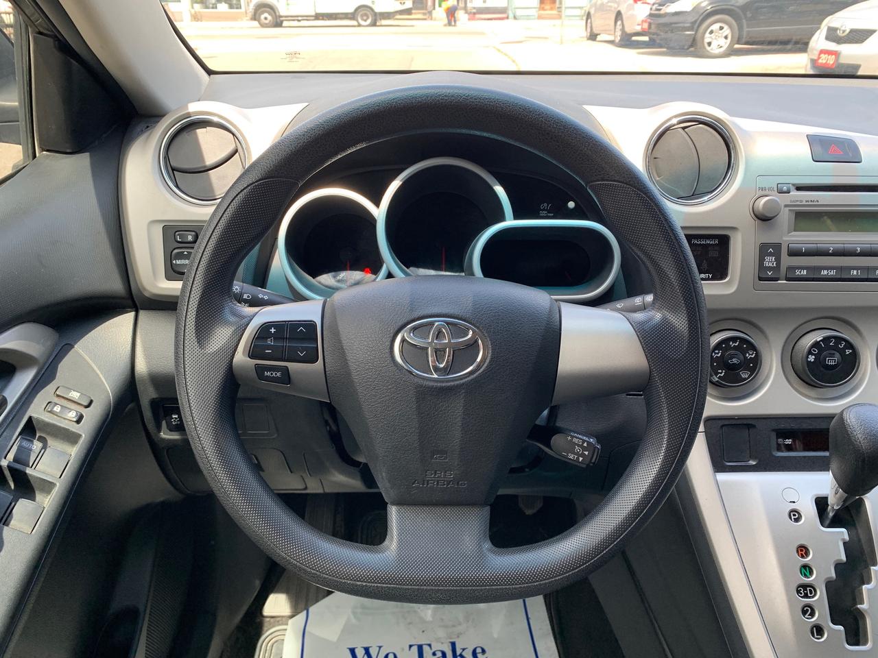 2011 Toyota Matrix 4DR WGN AUTO FWD Photo