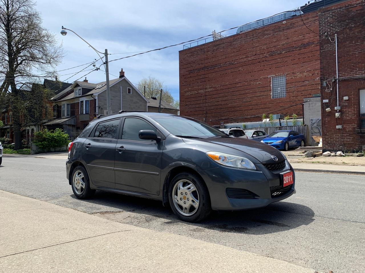 2011 Toyota Matrix 4DR WGN AUTO FWD Photo