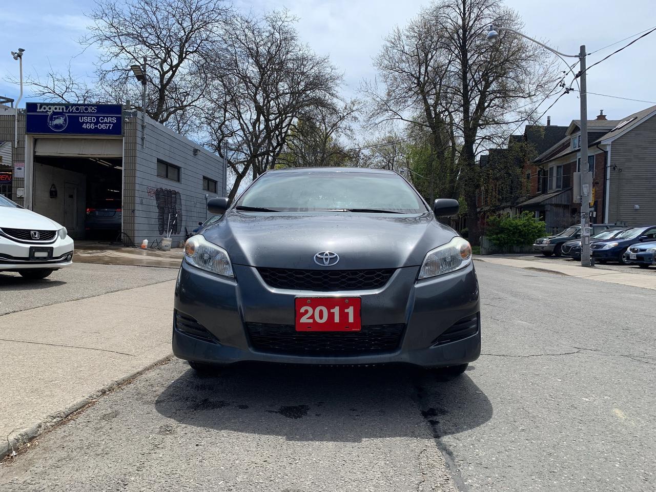 2011 Toyota Matrix 4DR WGN AUTO FWD Photo