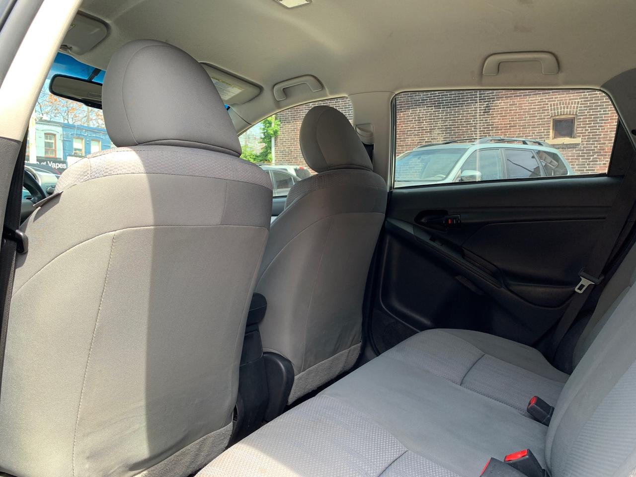 2011 Toyota Matrix 4DR WGN AUTO FWD Photo
