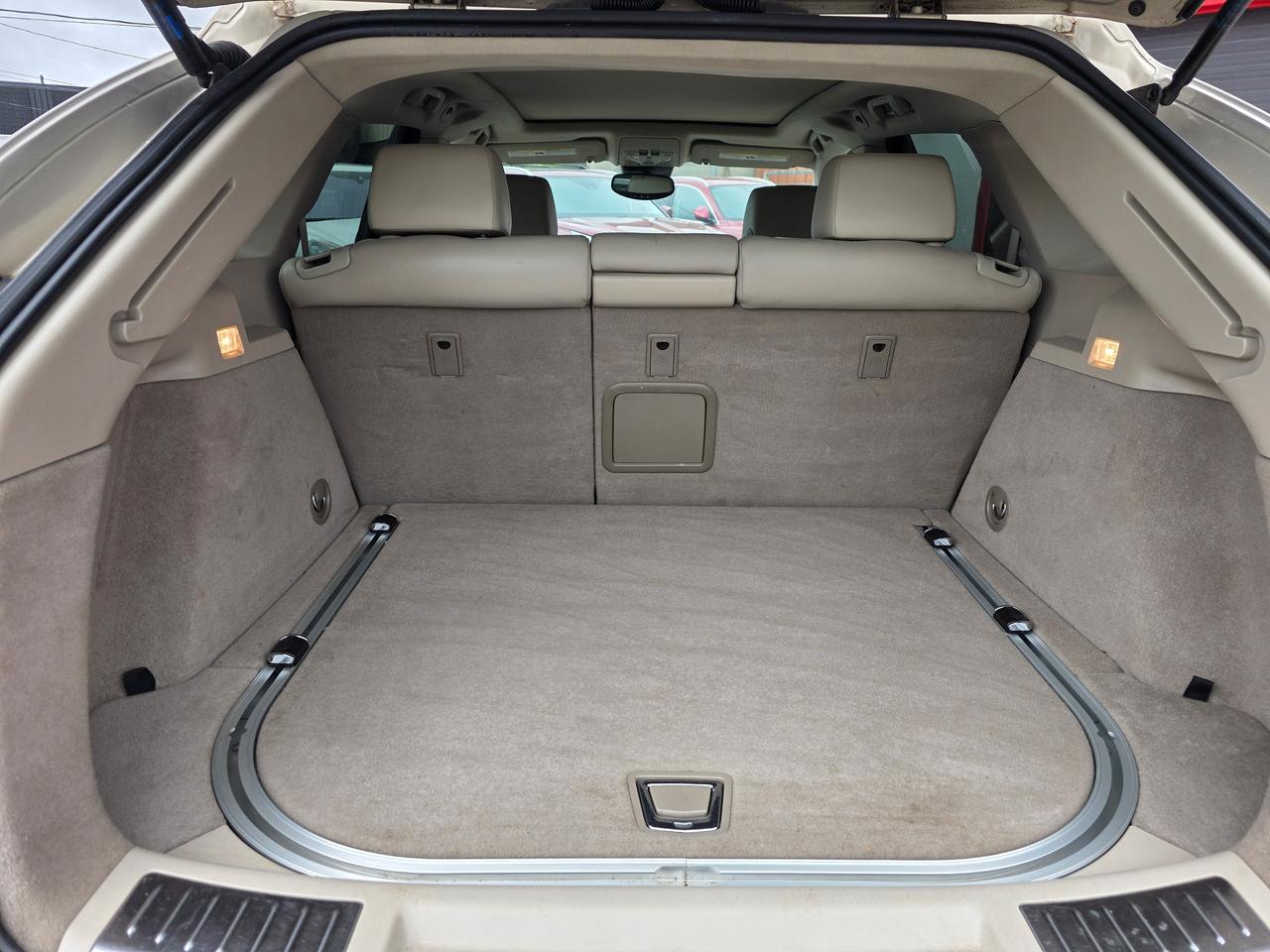 2010 Cadillac SRX Performance Photo