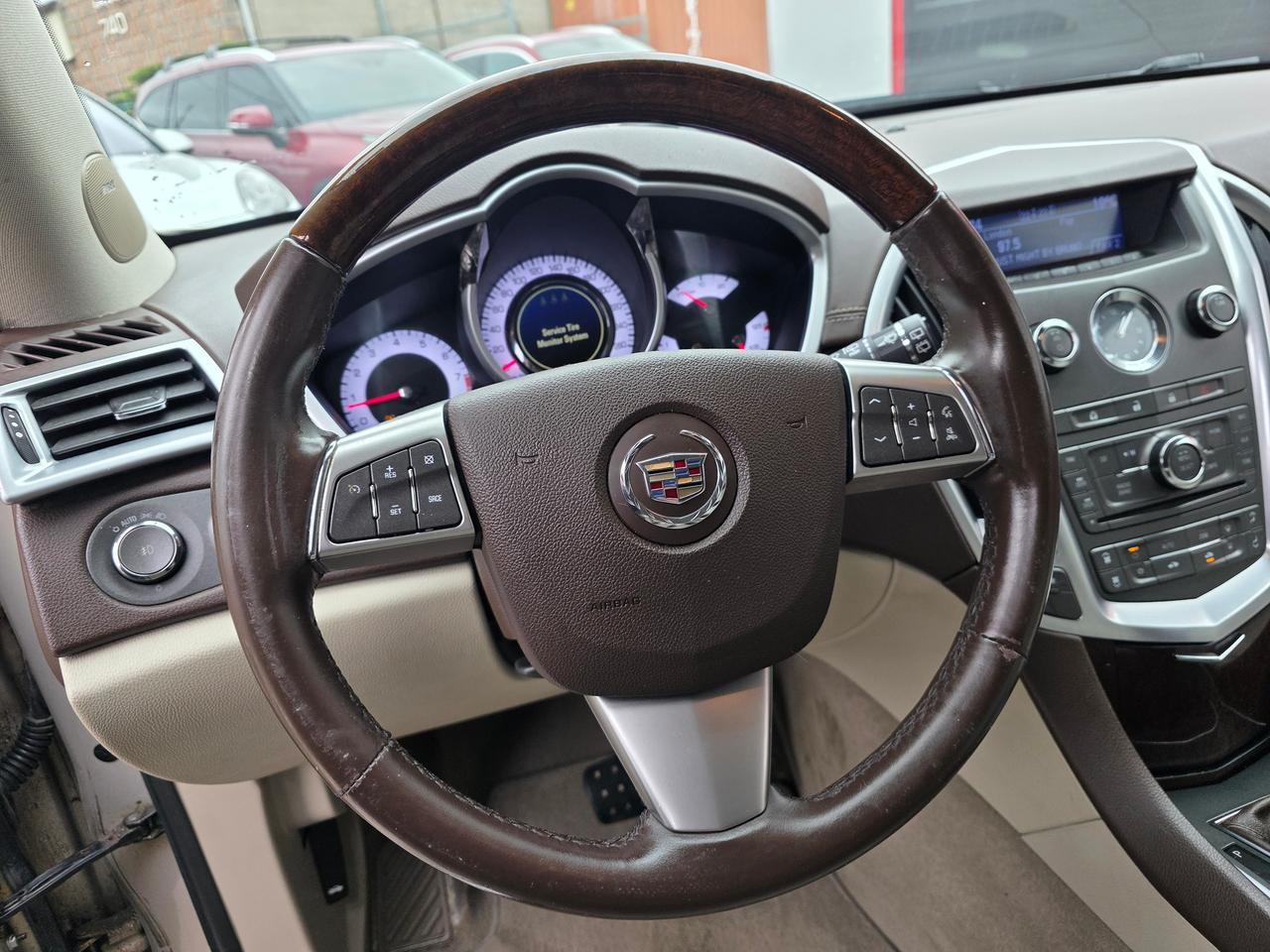 2010 Cadillac SRX Performance Photo