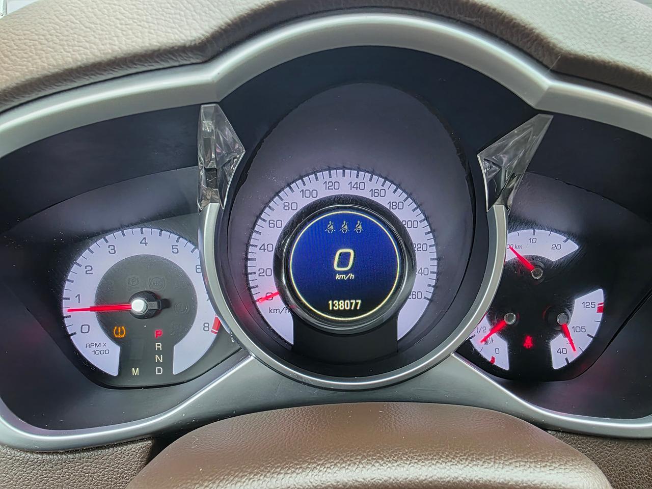 2010 Cadillac SRX Performance Photo