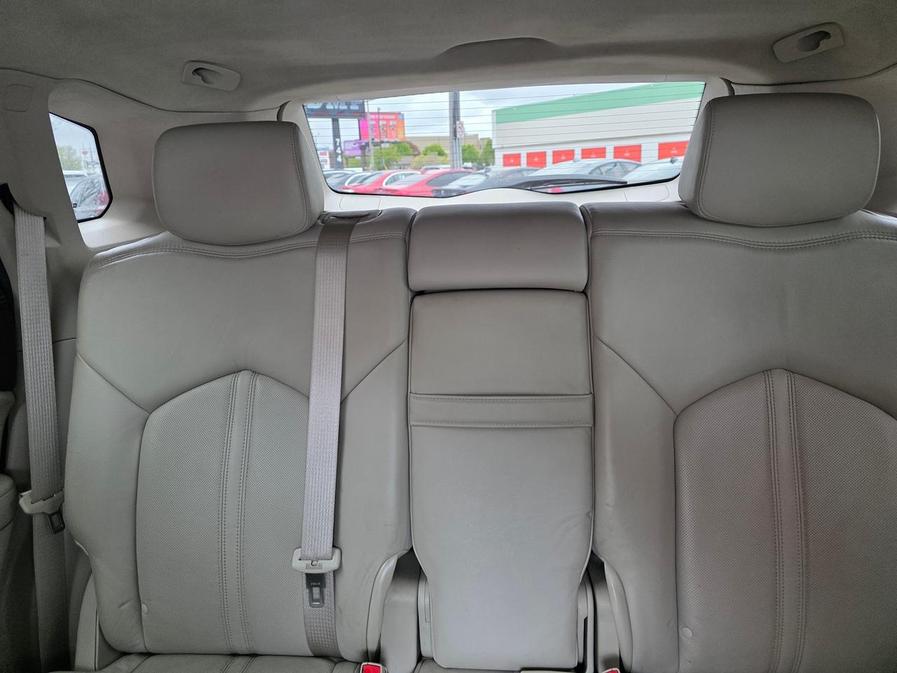2010 Cadillac SRX Performance Photo
