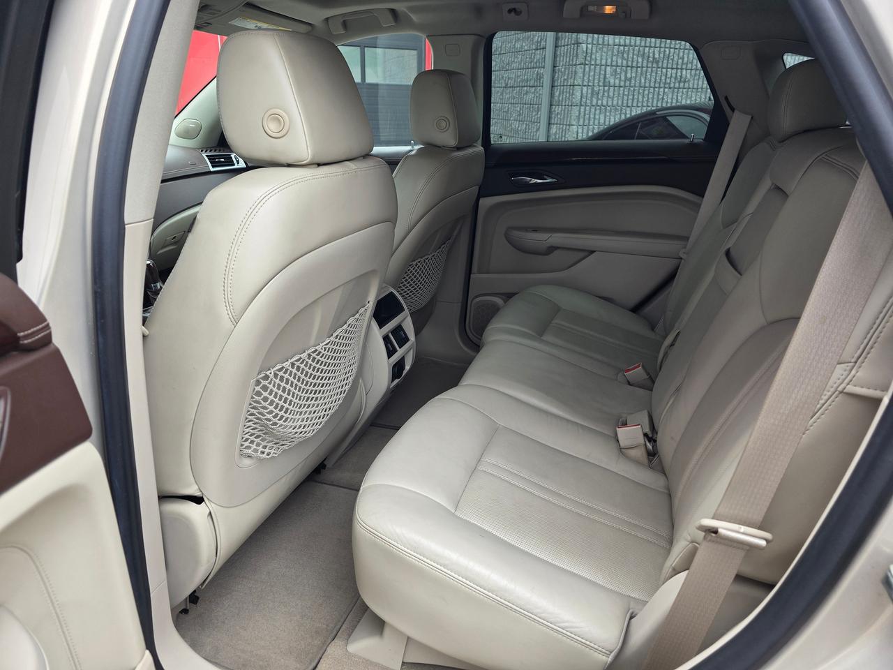 2010 Cadillac SRX Performance Photo