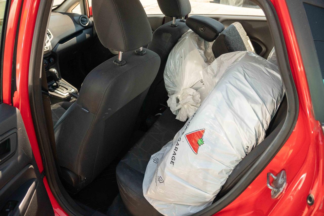 2012 Ford Fiesta SE Photo