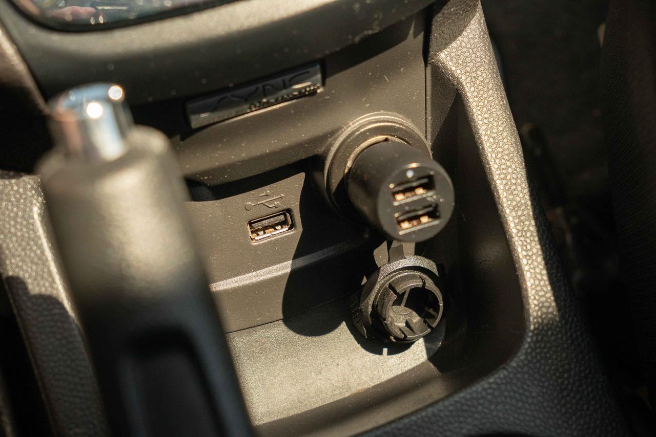 2012 Ford Fiesta SE Photo