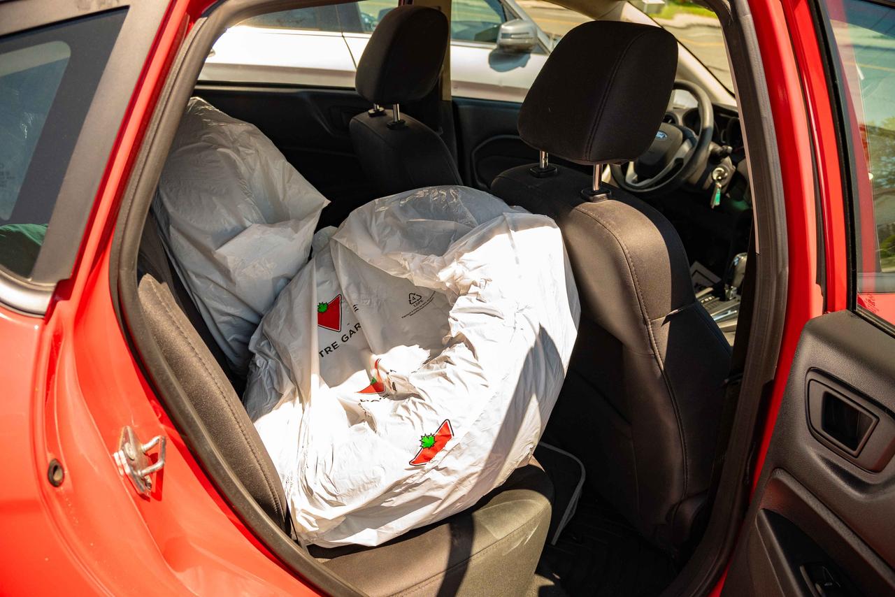 2012 Ford Fiesta SE Photo