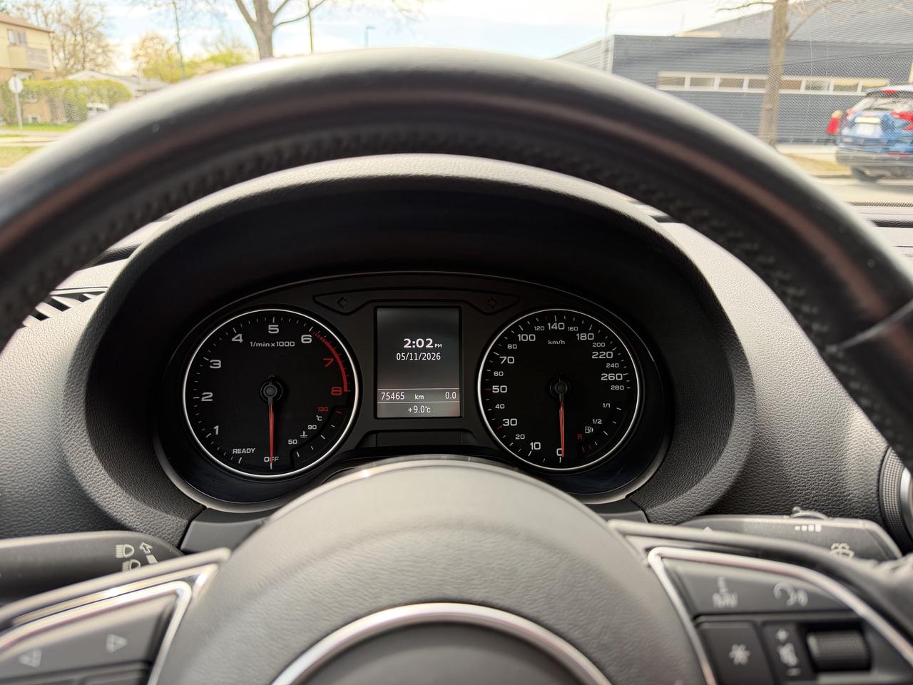 2016 Audi A3 Premium Photo