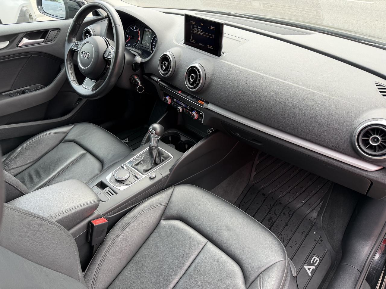 2016 Audi A3 Premium Photo