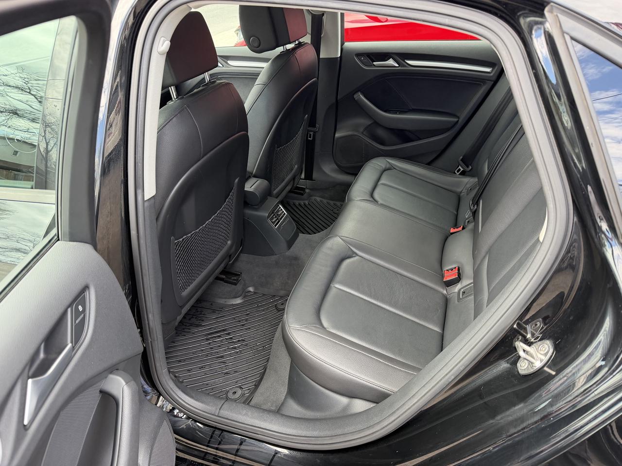 2016 Audi A3 Premium Photo