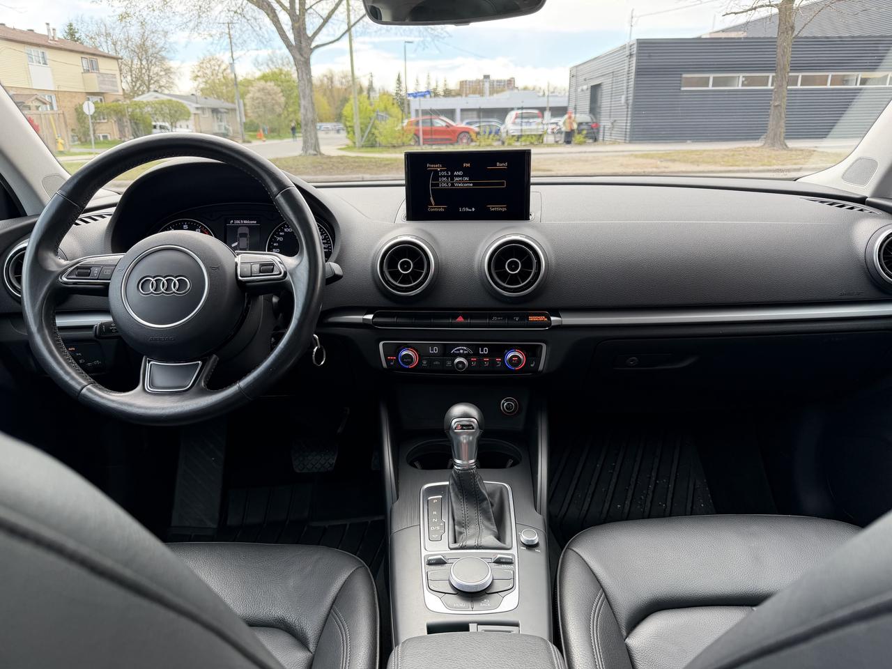 2016 Audi A3 Premium Photo
