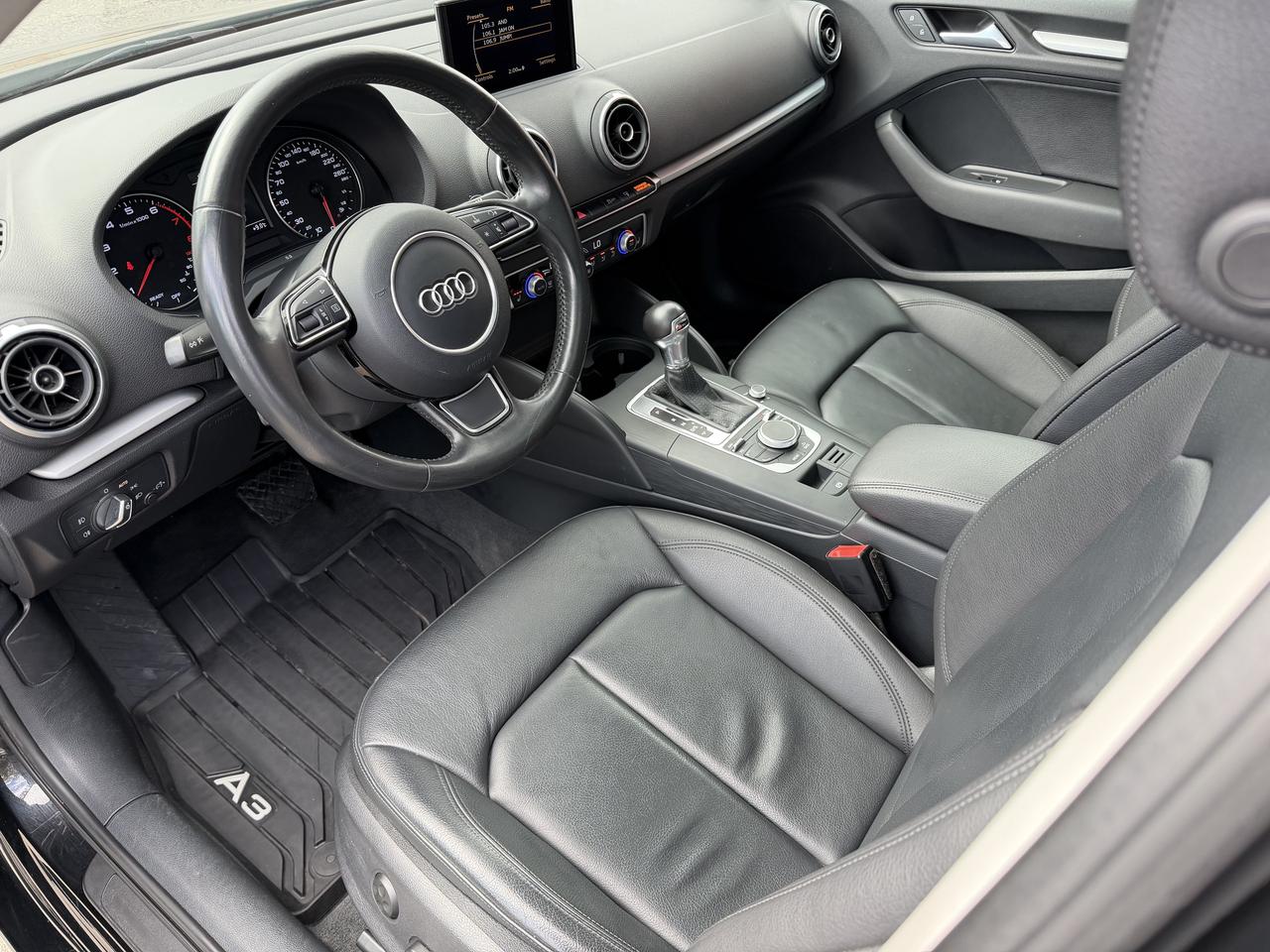 2016 Audi A3 Premium Photo