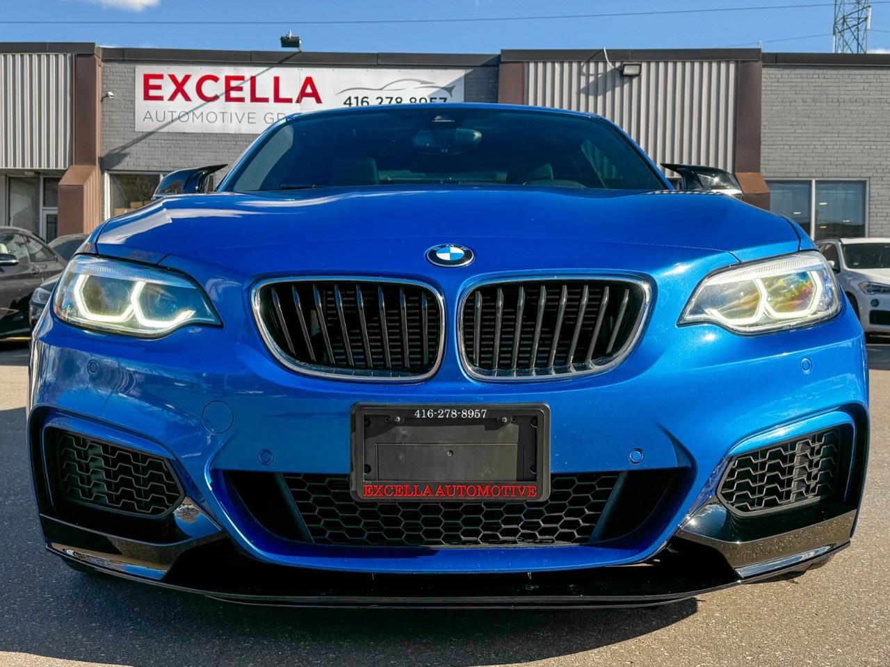 2019 BMW 2 Series M240i xDrive coupé Photo
