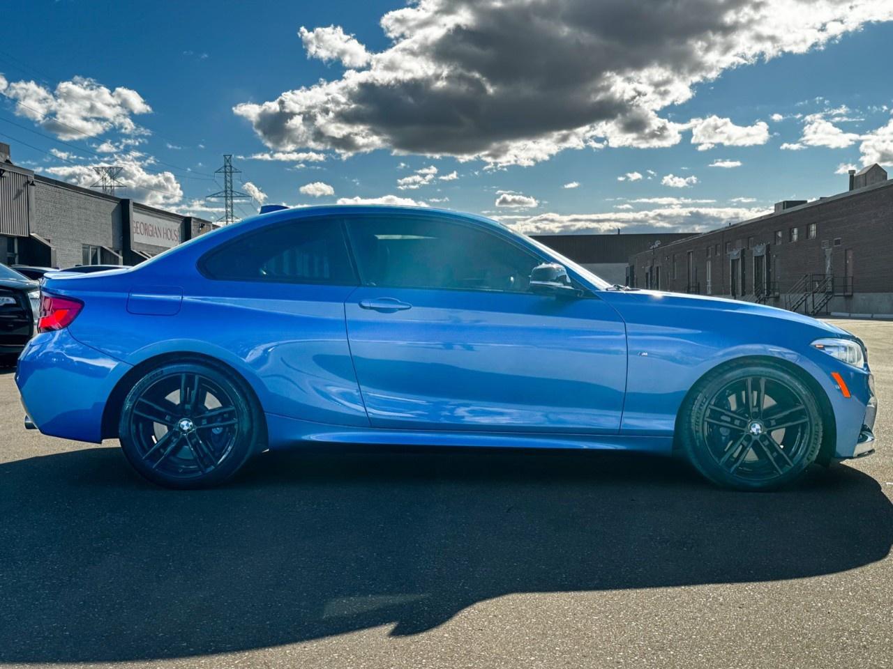 2019 BMW 2 Series M240i xDrive coupé Photo