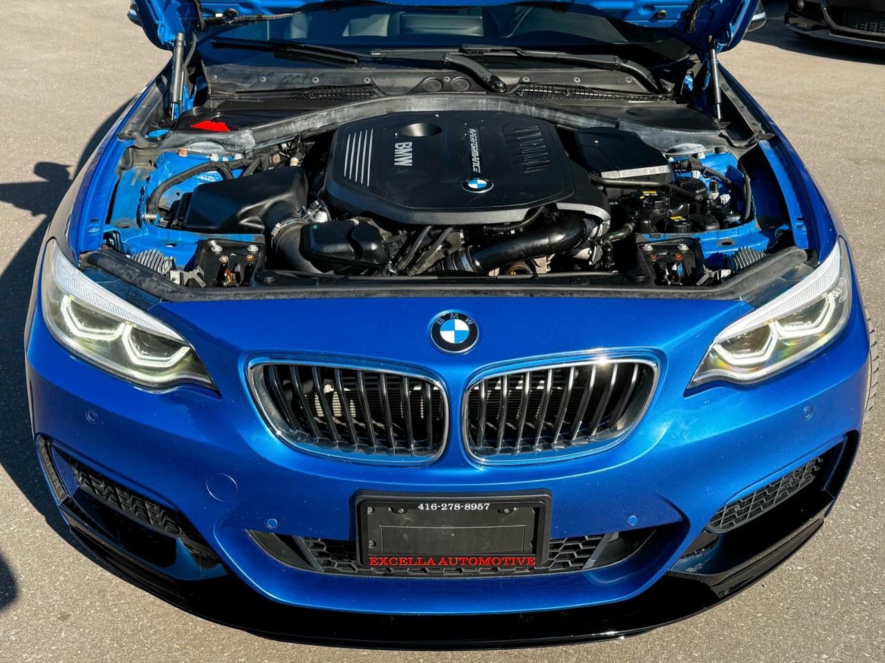 2019 BMW 2 Series M240i xDrive coupé Photo