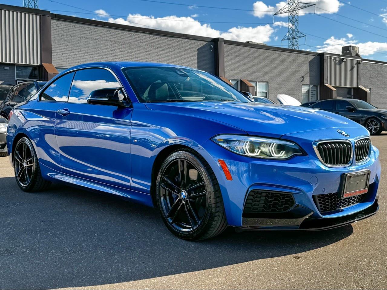 2019 BMW 2 Series M240i xDrive coupé Photo