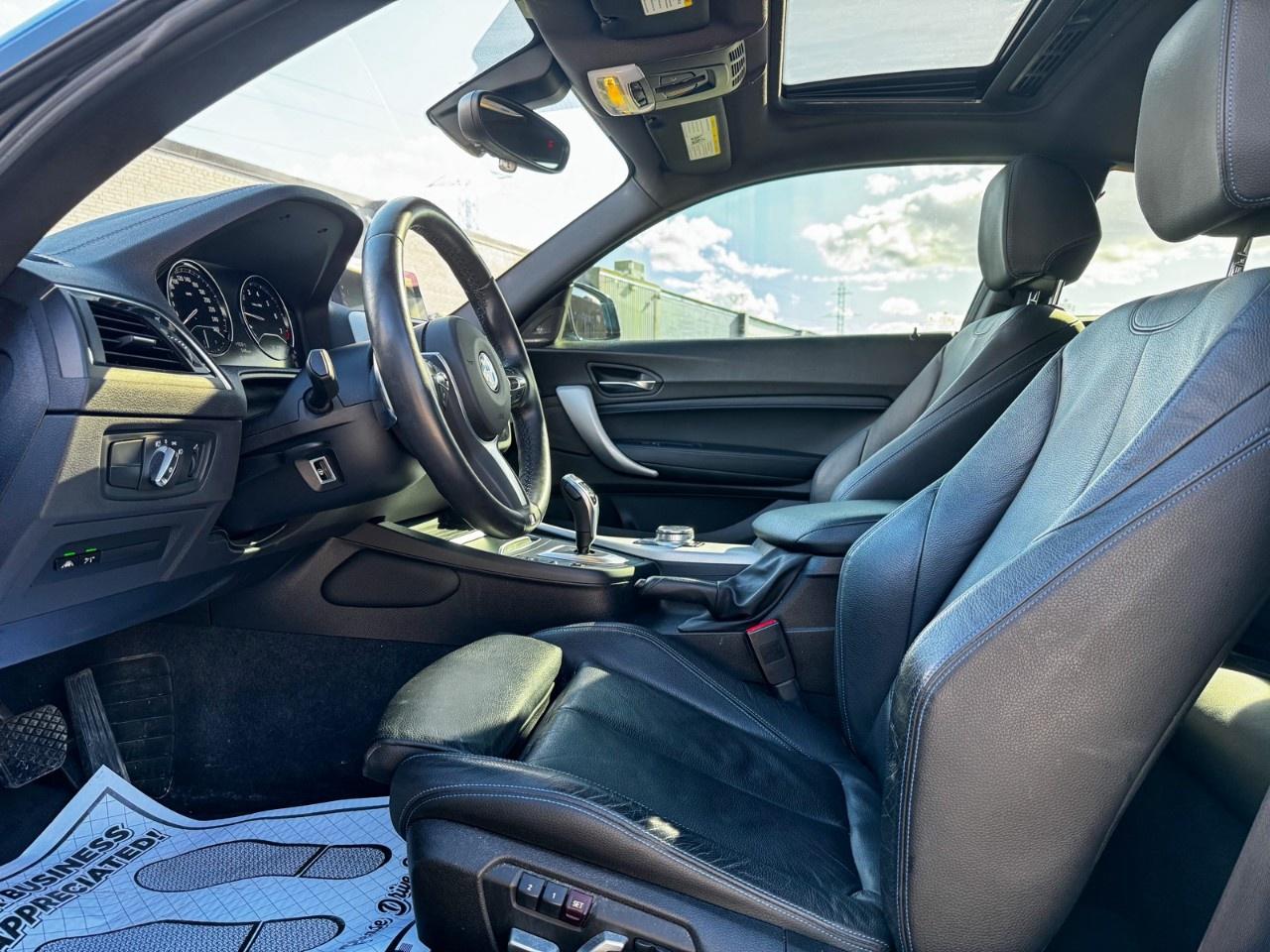 2019 BMW 2 Series M240i xDrive coupé Photo