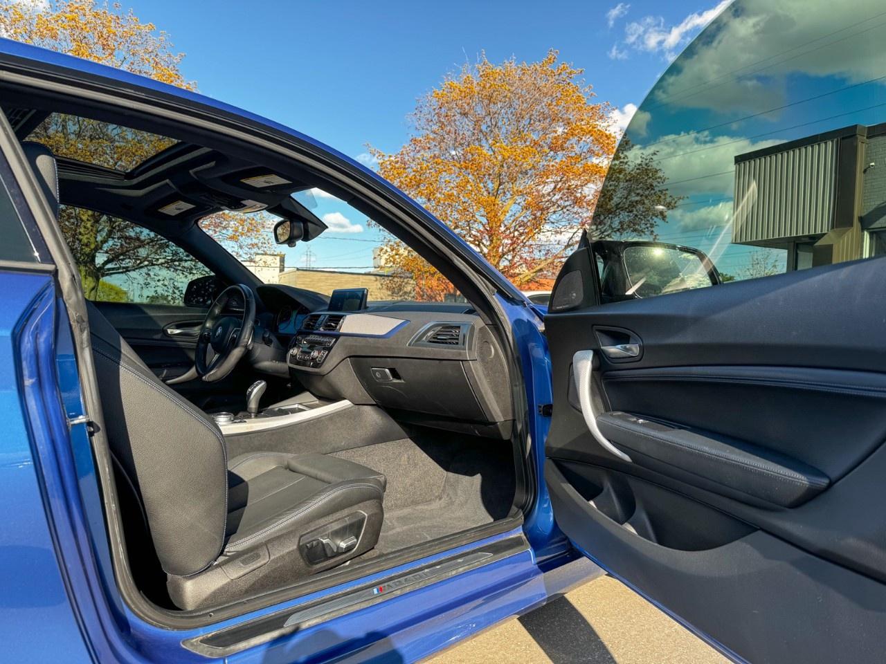 2019 BMW 2 Series M240i xDrive coupé Photo
