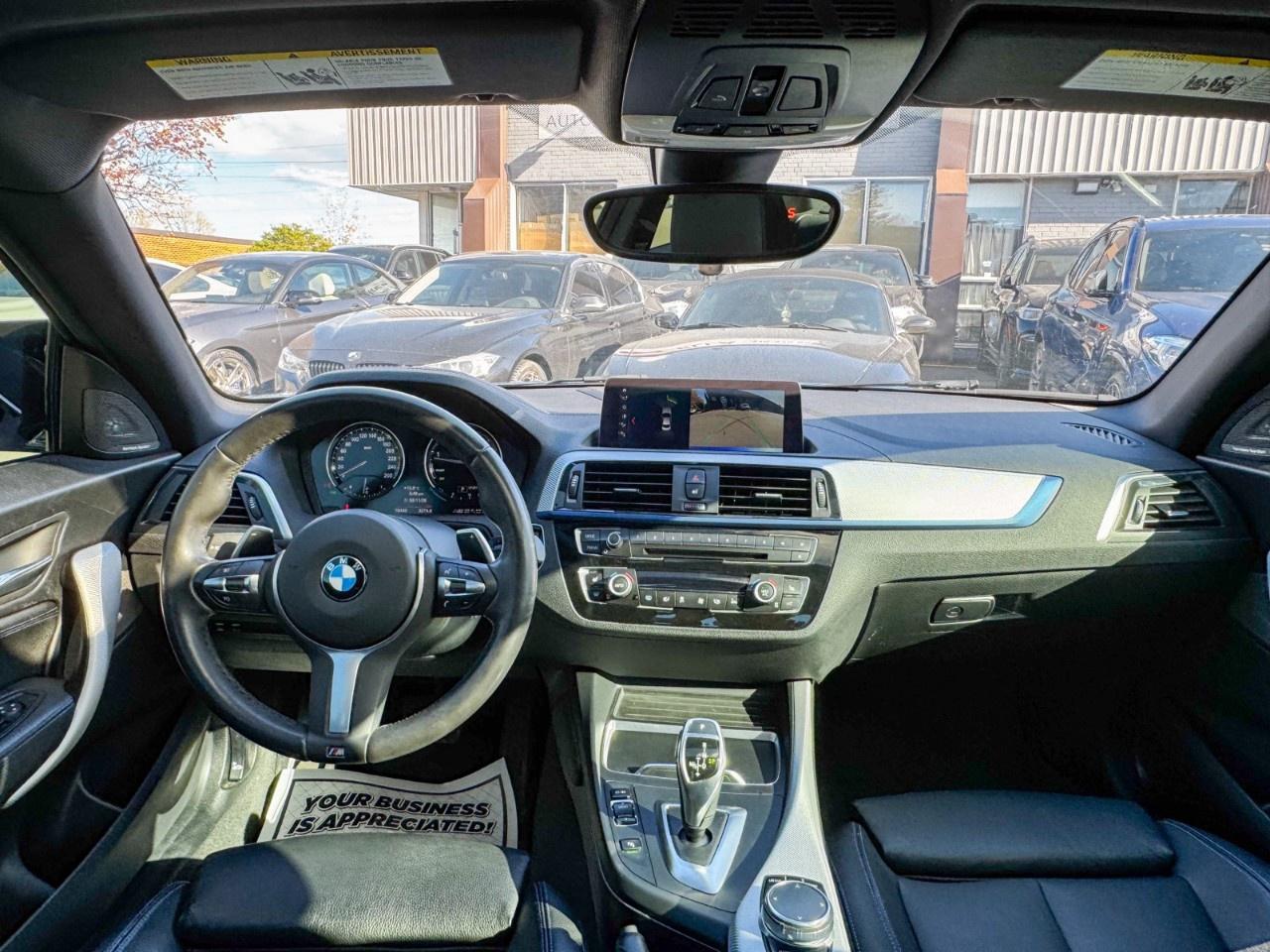 2019 BMW 2 Series M240i xDrive coupé Photo