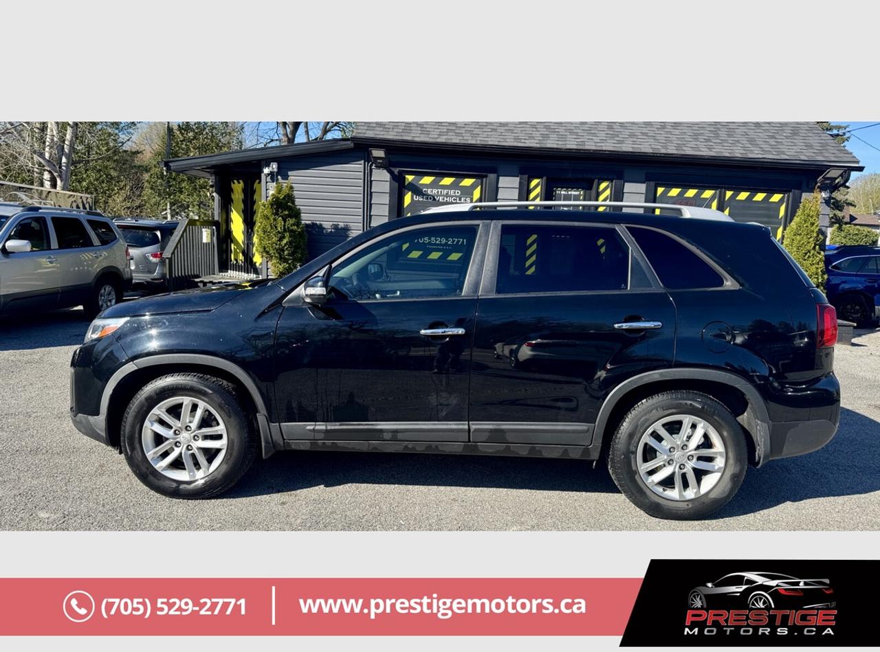 2015 Kia Sorento LX Photo
