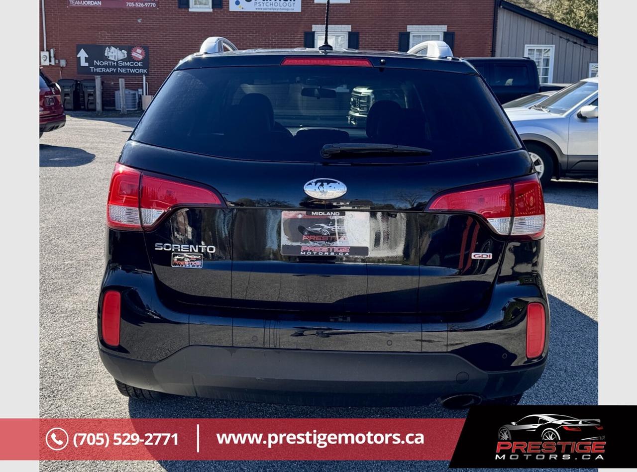 2015 Kia Sorento LX Photo3