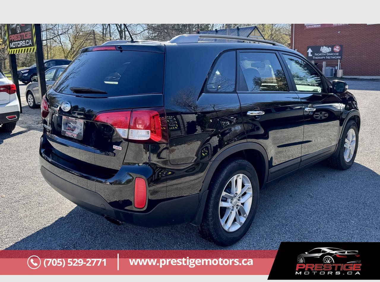 2015 Kia Sorento LX Photo