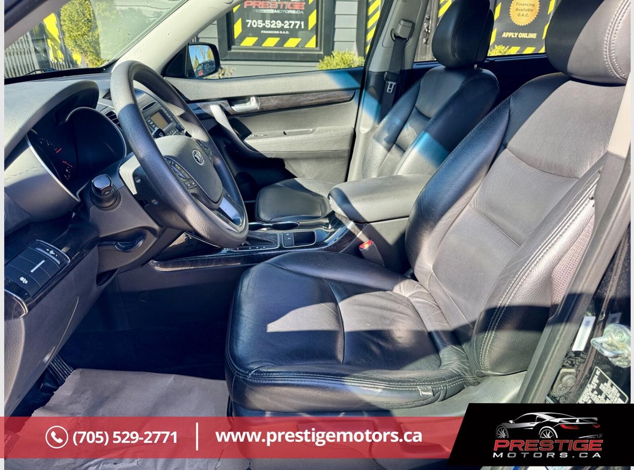 2015 Kia Sorento LX Photo