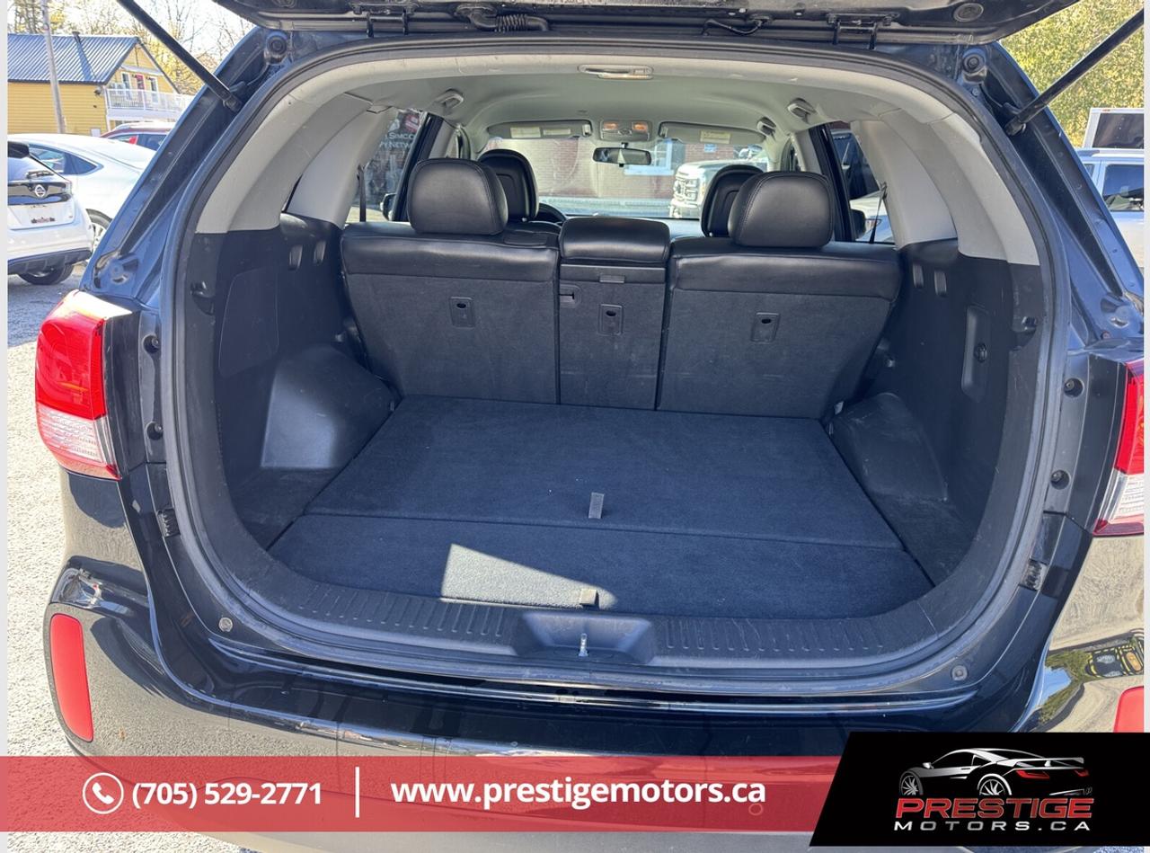 2015 Kia Sorento LX Photo