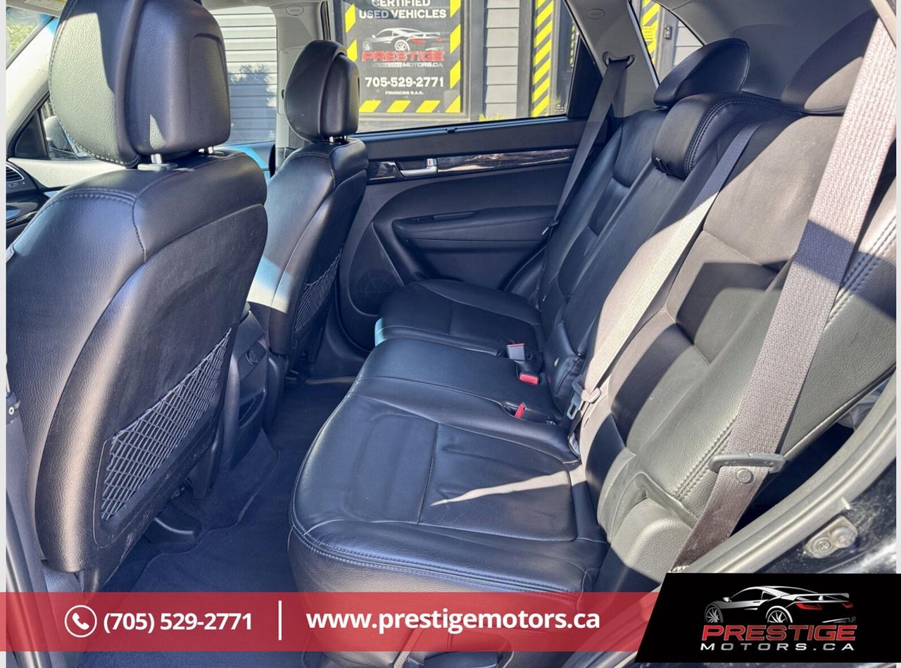 2015 Kia Sorento LX Photo